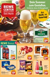 Aktueller REWE Prospekt (Barsbüttel) REWE Prospekt mit 42 Seiten (Barsbüttel)