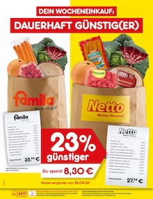 Rum im Netto Marken-Discount Prospekt "Aktuelle Angebote" mit 52 Seiten (Osnabrück)