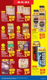 Wild im Lidl Prospekt Wild im Lidl Prospekt LIDL LOHNT SICH auf S. 19
