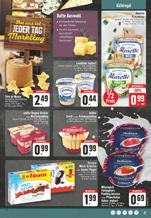Joghurt im E center Prospekt "Aktuelle Angebote" mit 28 Seiten (Bielefeld)