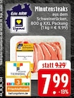 Minutensteaks bei EDEKA im Prospekt "" für 7,99 €