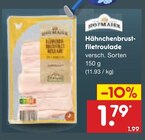 Hähnchenbrust-Filetroulade von  im aktuellen Netto Marken-Discount Prospekt für 1,79 €