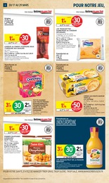 Offre Hamburger dans le catalogue Intermarché Hyper du moment à la page 4