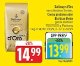 Aktuelles Crema d'Oro Angebot bei EDEKA in Würzburg ab 13,99 €