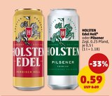 Edel Hell Angebote von Holsten bei Penny Osnabrück für 0,59 €