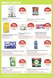 Offre Friskies dans le catalogue Monoprix du moment à la page 44