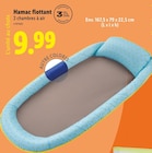 Hamac flottant en promo chez Lidl Hamac flottant dans le catalogue Lidl