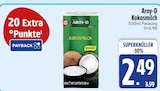 Kokosmilch im EDEKA Prospekt Kokosmilch von Aroy-D im aktuellen EDEKA Prospekt für 2,49 €