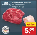 Suppenfleisch vom Rind von Gut Ponholz im aktuellen Netto Marken-Discount Prospekt
