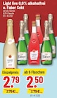 Aktuelles Light live 0,0% alkoholfrei Angebot bei Trinkgut in Krefeld ab 2,50 €