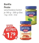 Pesto Genovese von Barilla im aktuellen V-Markt Prospekt für 1,79 €