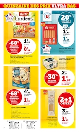 Fromage Angebote im Prospekt "Super U" von Super U auf Seite 4