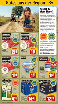 Rindfleisch im REWE Prospekt "Dein Markt" mit 28 Seiten (Fürth)