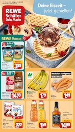 REWE Prospekt "Dein Markt" für Köln, 29 Seiten, 27.04.2026 - 02.05.2026