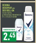 Aktuelles Deospray Angebot bei Marktkauf in Duisburg ab 2,45 €