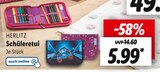 Schüleretui Angebot in Altenbeken Schüleretui im aktuellen Prospekt bei Lidl in Altenbeken