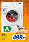 expert Zeitz - Waschmaschine Angebot im Prospekt Waschmaschine bei expert im Zeitz Prospekt für 499,00 €