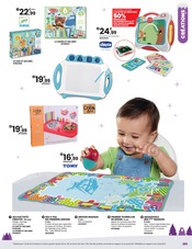 Promos Tapis Aquadoodle dans le catalogue "C'est parti pour la magie de Noël !" de JouéClub à la page 245 Promos Tapis Aquadoodle dans le catalogue "C'est parti pour la magie de Noël !" de JouéClub à la page 245