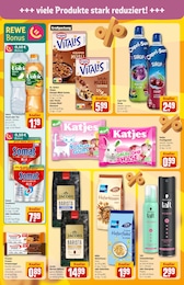 Espresso Angebot im aktuellen REWE Prospekt auf Seite 7