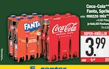 Coca-Cola von Coca-Cola im aktuellen EDEKA Prospekt