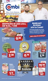 Der aktuelle combi Prospekt Der aktuelle combi Prospekt Markt - Angebote