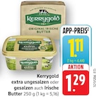 extra ungesalzen bei EDEKA im Pirmasens Prospekt für 1,11 €