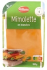 Mimolette en tranches à Lidl dans Lissac-et-Mouret