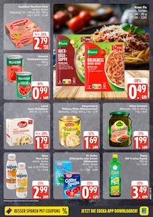 Sauerkraut im EDEKA Prospekt "Top Angebote" mit 26 Seiten (Hamburg)