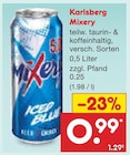 Aktuelle Bier Angebote bei Netto Marken-Discount in Dresden Aktuelles Mixery Angebot bei Netto Marken-Discount in Dresden ab 0,99 €