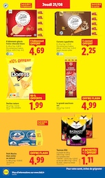 Offre Doritos dans le catalogue Lidl du moment à la page 20