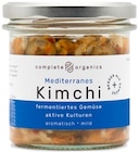 Mediterranes Kimchi im Angebot bei REWE in Lemgo Mediterranes Kimchi Angebote von Complete Organics bei REWE Lemgo für 3,99 €