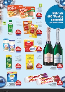 Volvic im EDEKA Prospekt "Wir lieben Lebensmittel!" mit 28 Seiten (Schonungen)