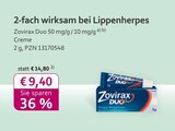 Duo Angebot in Hartmannsdorf Duo im aktuellen Prospekt bei mea - meine apotheke in Hartmannsdorf
