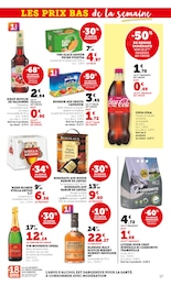 Offre Vin dans le catalogue U Express du moment à la page 17