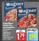 Steinofen Pizza bei EDEKA im Röttingen Prospekt für 1,59 €