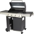 Barbecue gaz G40 - HYBA - Carrefour à Villeurbanne Barbecue gaz G40 - HYBA en promo chez Carrefour Villeurbanne à 299,99 €