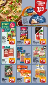 Brötchen im REWE Prospekt in Bottrop Aktueller REWE Prospekt mit Brötchen, "Dein Markt", Seite 12