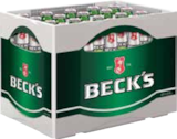 Beck‘s für 11,99 € bei Marktkauf im Angebot Beck‘s im aktuellen Marktkauf Prospekt