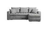 Aktuelles Ecksofa mit Schlaffunktion Luis Angebot bei Höffner in Dortmund ab 919,00 €