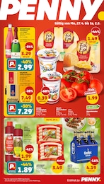 Penny Prospekt für Burscheid: "Wer günstig will, muss Penny.", 42 Seiten, 27.04.2026 - 03.05.2026