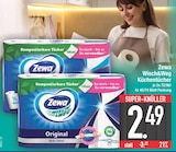 Wisch&Weg Küchentücher im EDEKA Prospekt Wisch&Weg Küchentücher von Zewa im aktuellen EDEKA Prospekt für 2,49 €