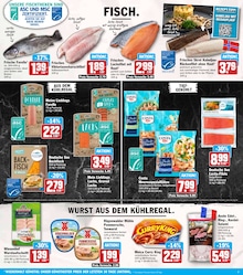 Lachs Angebot im aktuellen HIT Prospekt auf Seite 7