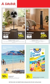 Promos Parasol dans le catalogue "Carrefour market" de Carrefour Market Parasol en promo dans le catalogue Carrefour Market à la page 58