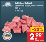 Schinken-Gulasch von GUT PONHOLZ im aktuellen Netto Marken-Discount Prospekt