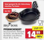 Pfännchenset im Angebot bei E center in Ludwigshafen Pfännchenset Angebote von BBQ Boss bei E center Ludwigshafen für 14,99 €