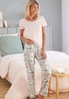 Pyjama femme - Hyper U à Dreux Pyjama femme en promo chez Hyper U Dreux à 16,90 €