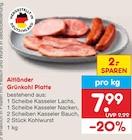 Altländer Grünkohl Platte im Angebot bei Netto Marken-Discount in Neumünster Altländer Grünkohl Platte Angebote bei Netto Marken-Discount Neumünster für 7,99 €