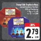 Edle Tropfen in Nuss Angebote von Trumpf bei EDEKA Chemnitz für 2,79 €