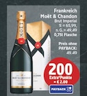 Brut Imperial von Moët & Chandon für 65,99 € bei EDEKA im Angebot Brut Imperial von Moët & Chandon im aktuellen EDEKA Prospekt