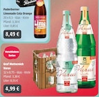 Limonade Cola Orange Angebote von Paderborner bei Getränke Ellerkamp Osnabrück für 4,99 €